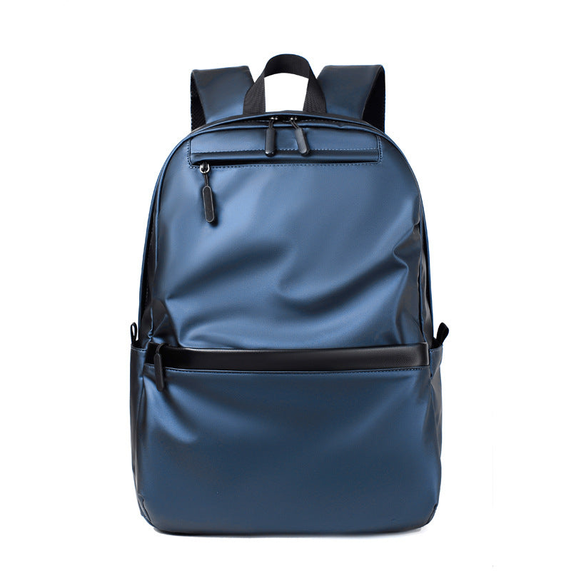 Waterproof Fabric Business Leisure Computer Simple Large Backpacks