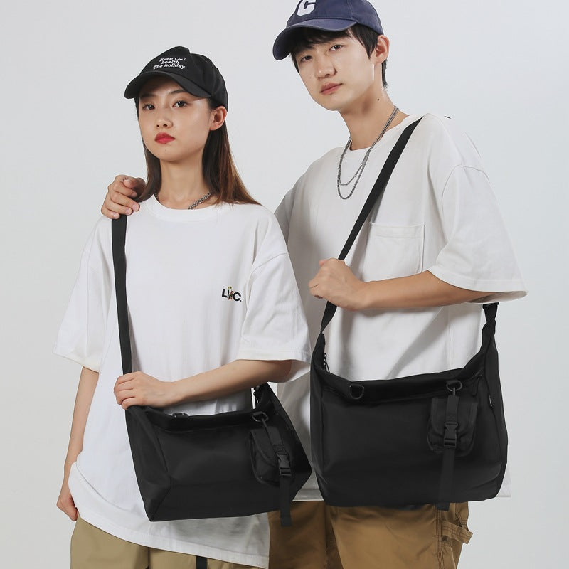 Women's Fashionable Large Capacity Class Commuter Women's Messenger Bag