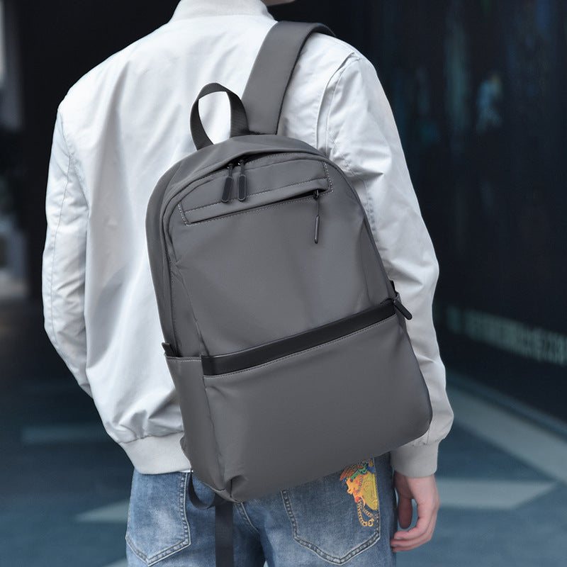 Oxford Cloth Fashion Trendy Large Capacity Backpacks