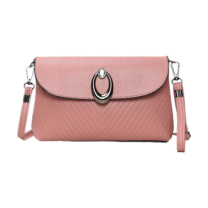 Glamorous Women's Innovative Korean Trendy Fashionable Shoulder Bags