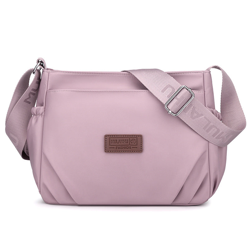 Trendy Women's Oxford Cloth Nylon Fashion Bags