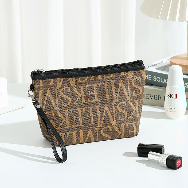 Women's High Sense Summer Printed Large Capacity Bags