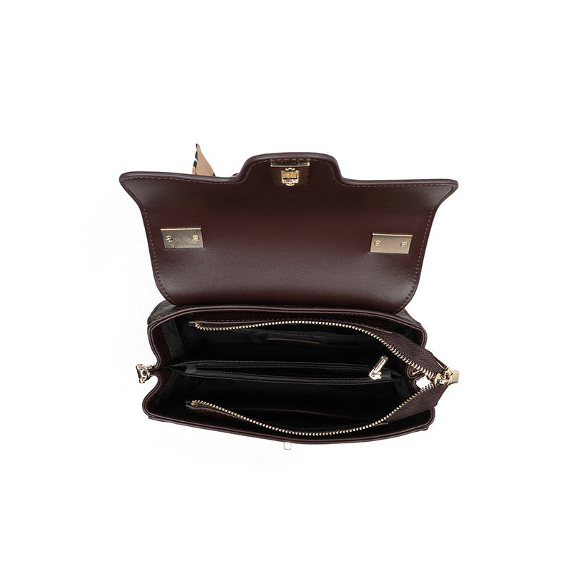 Women's Light Luxury Elegant High-grade Mom Women's Messenger Bag