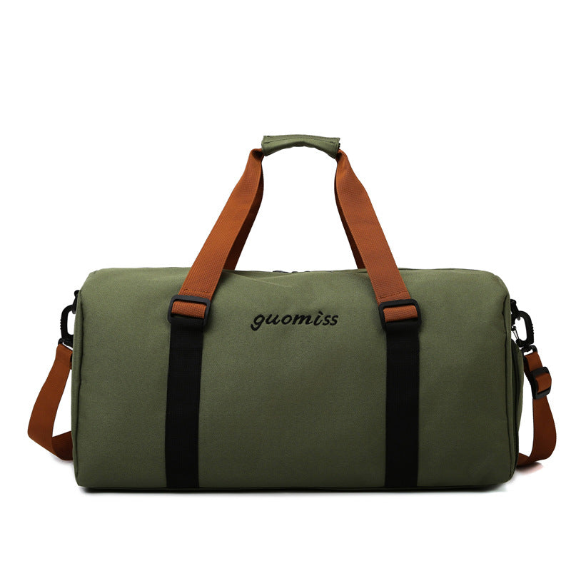 Women's & Men's & Capacity Independent Shoe Warehouse Business Travel Bags