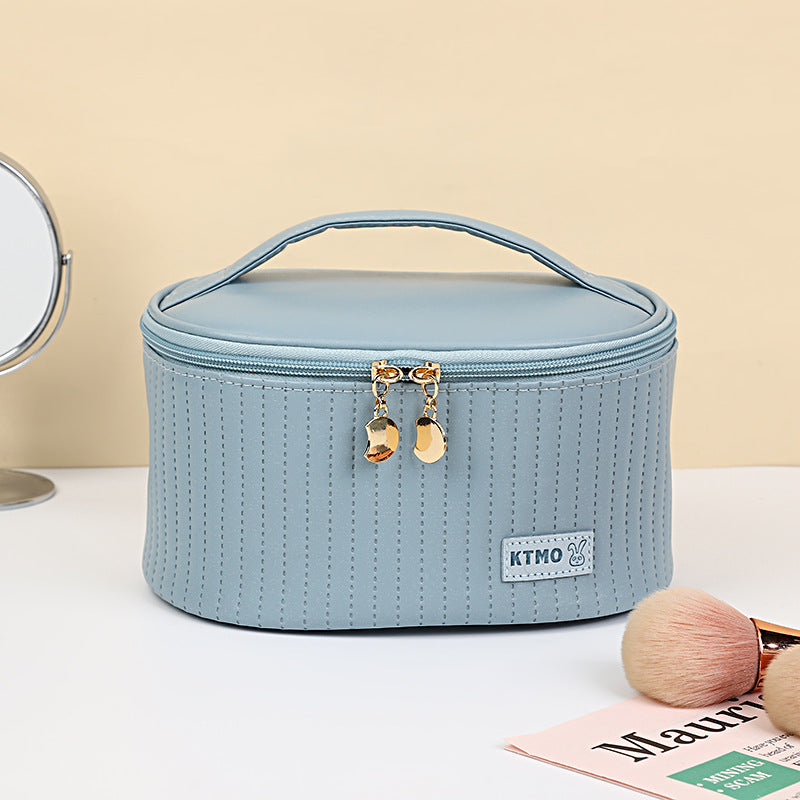 Popular New Women's Waterproof Portable For Makeup Bag