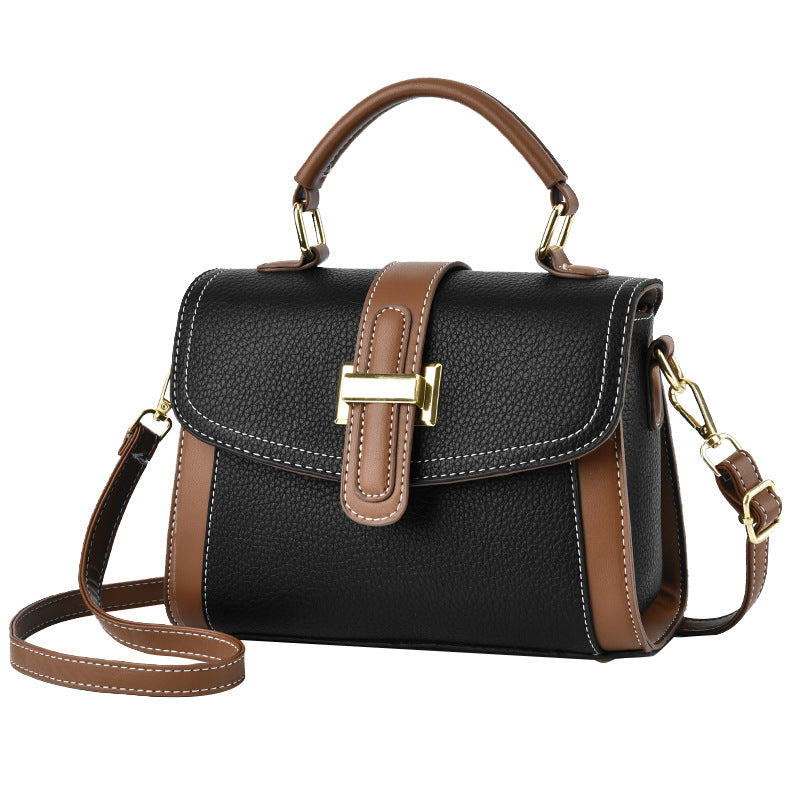 Trendy Women's Underarm Portable Work Commuter Shoulder Bags