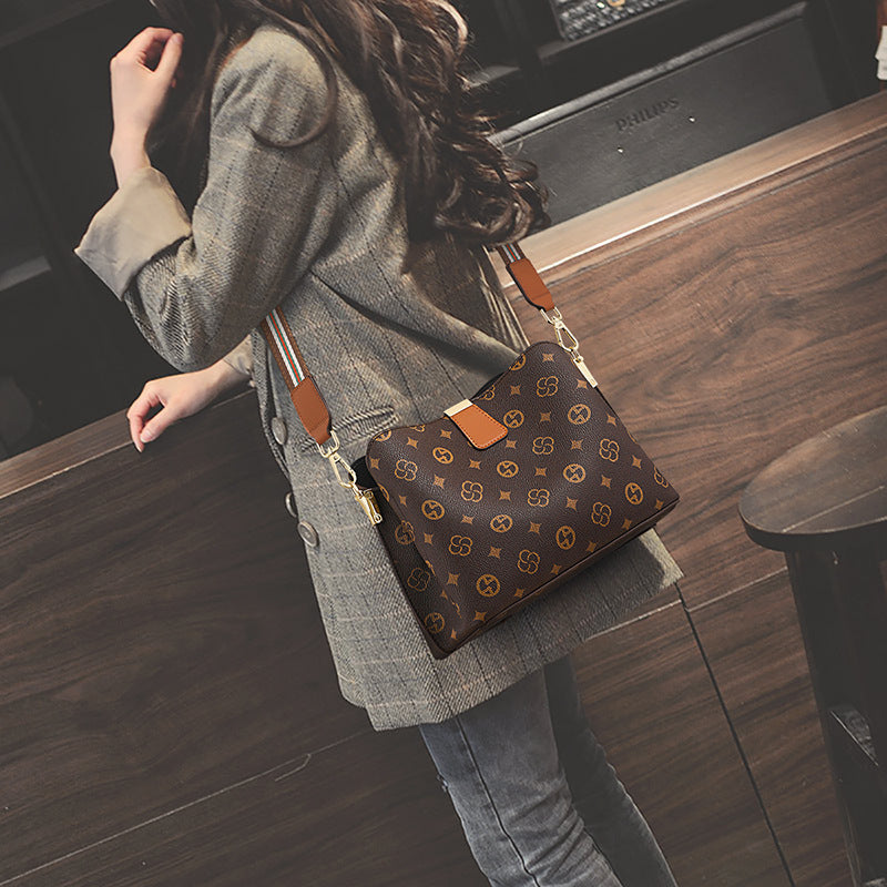 Durable Popular Women's Autumn High-grade Exquisite Women's Messenger Bag