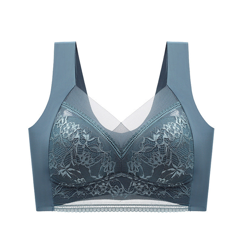 Women's Wireless Fixed One-piece Push Up Accessory Tanks Camis