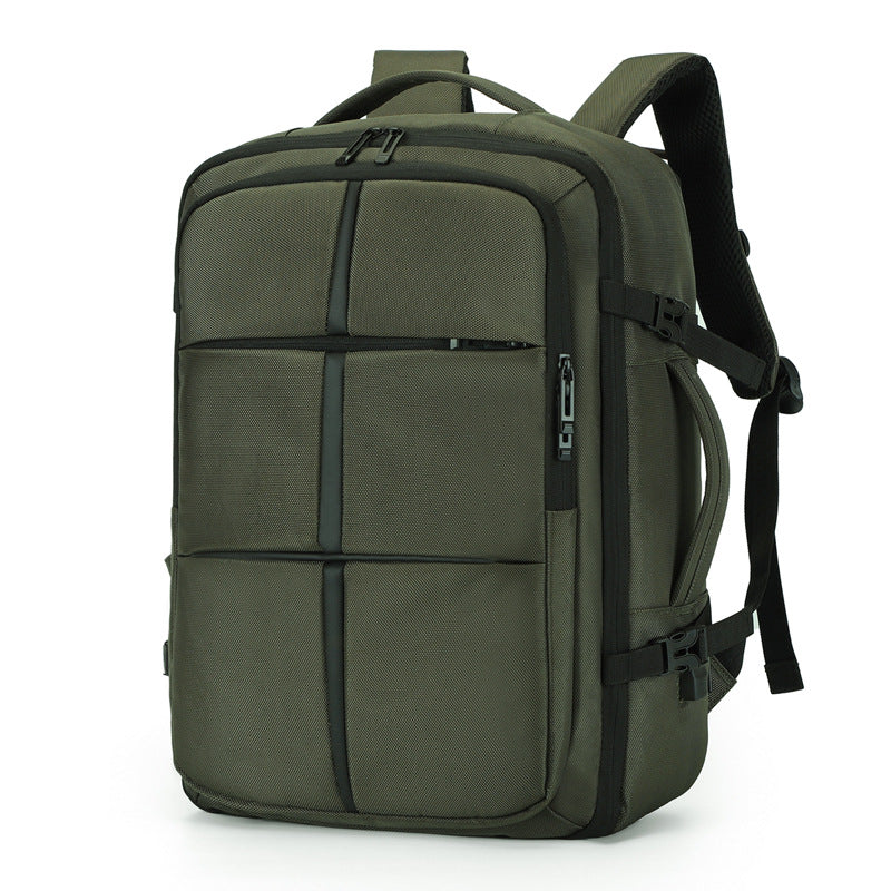 Customized Large Capacity Independent Shoe Warehouse Backpacks