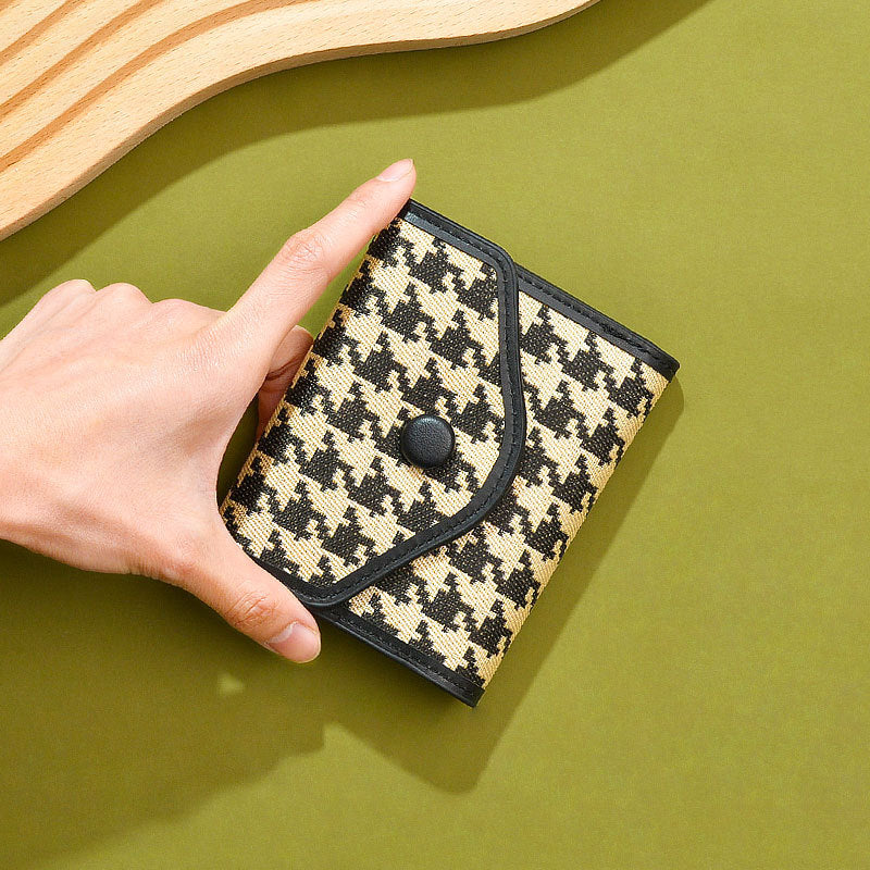 Women's Innovative Short Retro Fashion Trendy School Bags