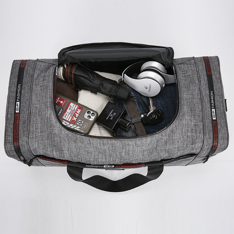 Men's Classy Innovative Short-distance Large Capacity Travel Bags