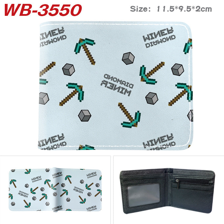 Women's & Men's & Virtual World Peripheral Surrounding The Men's Wallets