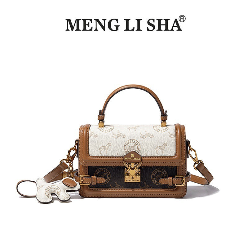 Women's Fashionable Stylish For Commuting Fashion Retro Bags