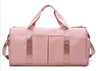 Dry Wet Separation Short Trip With Shoe Position Gym Bags