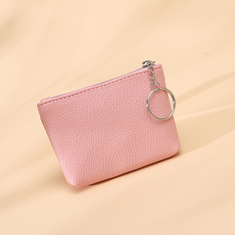 Women's Mini For Storage Lychee Pattern Bags