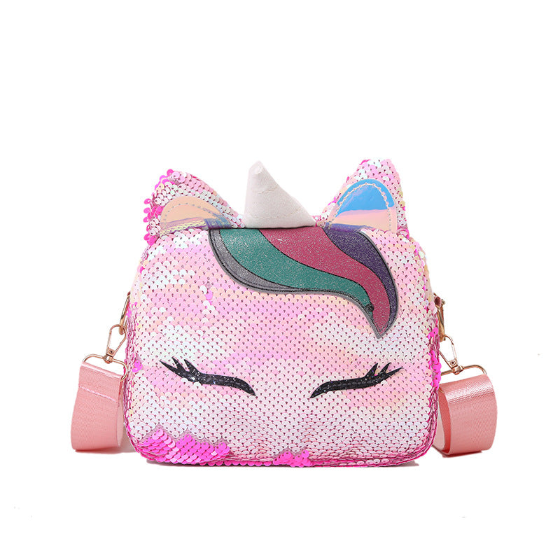 Women's Reflective Sweet Fresh Personality Fashion Crossbody Bags