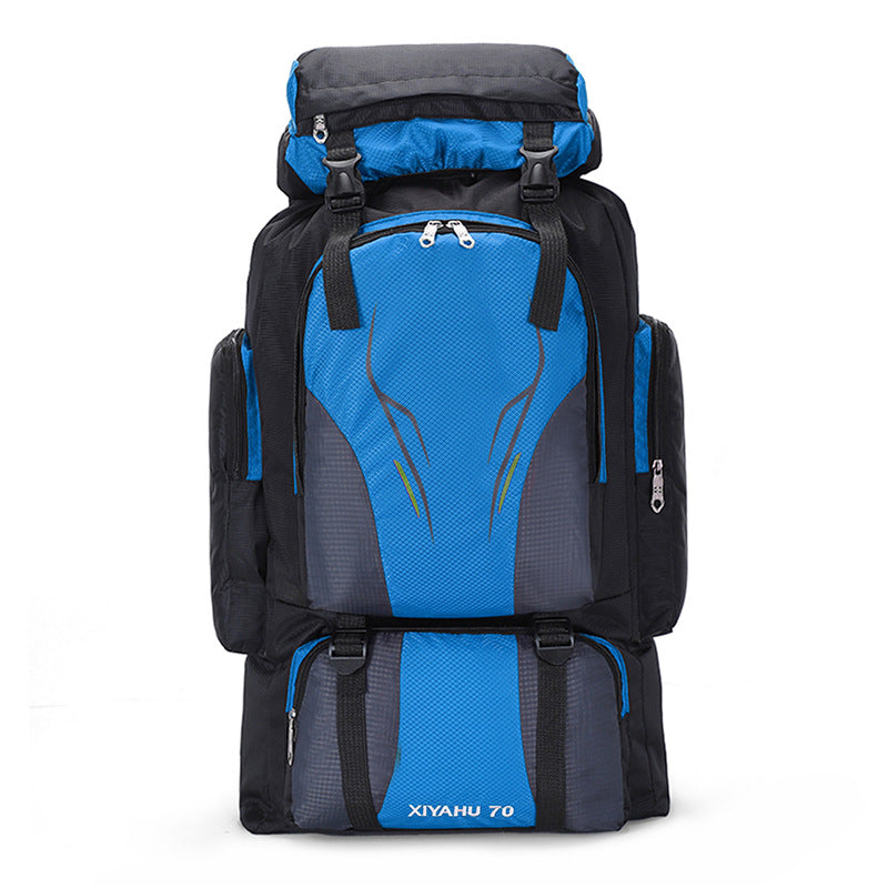 Durable Versatile Graceful Large Capacity Hiking Bags