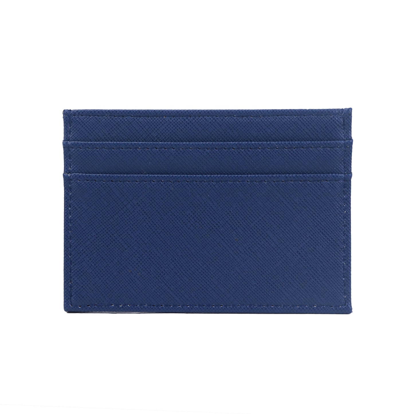 Women's Portable Bank Credit Cover Large Capacity Leather Change Card Holder