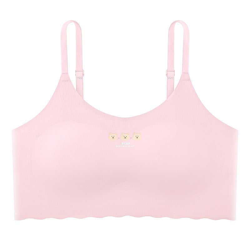 Period Underwear Older Junior High School Ice Bras