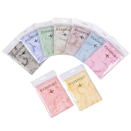 Changing Passport Cover Ticket Clip Direct Card Holder