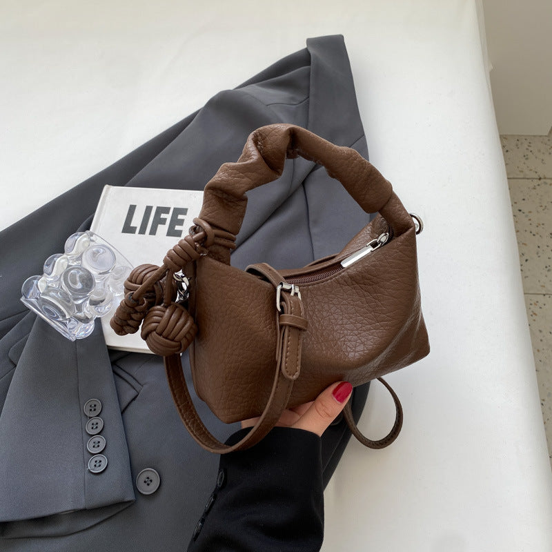 Women's Trendy Popular Underarm Fashion Dumpling Bags