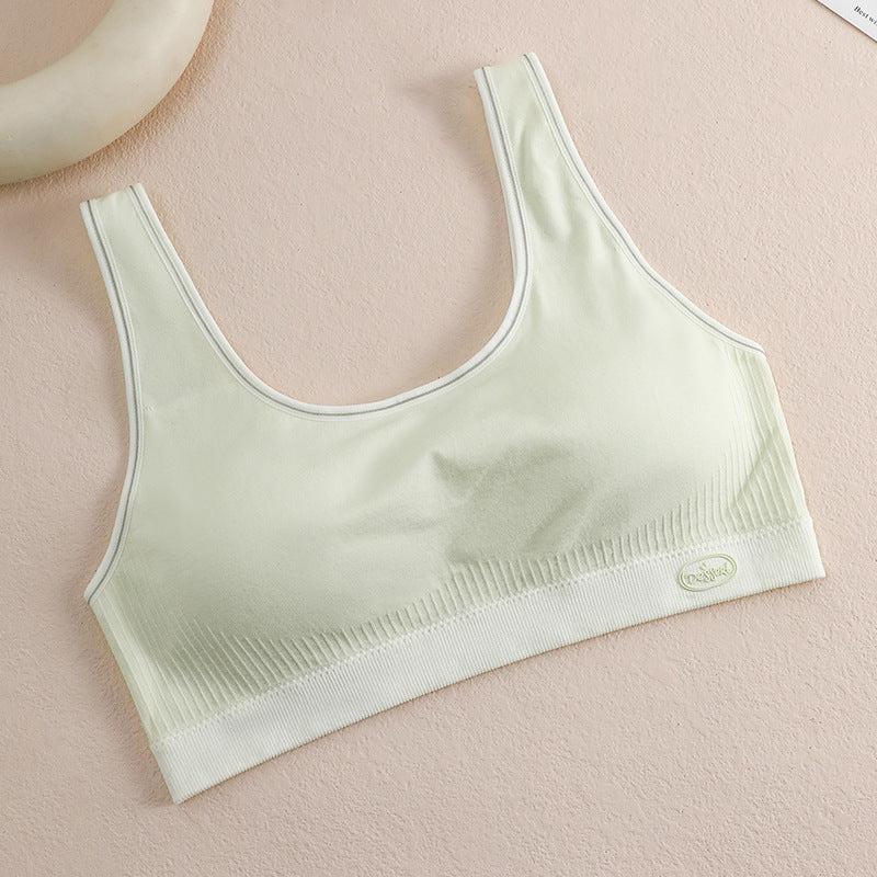Children's Period Underwear High School Middle Beauty Back Bras