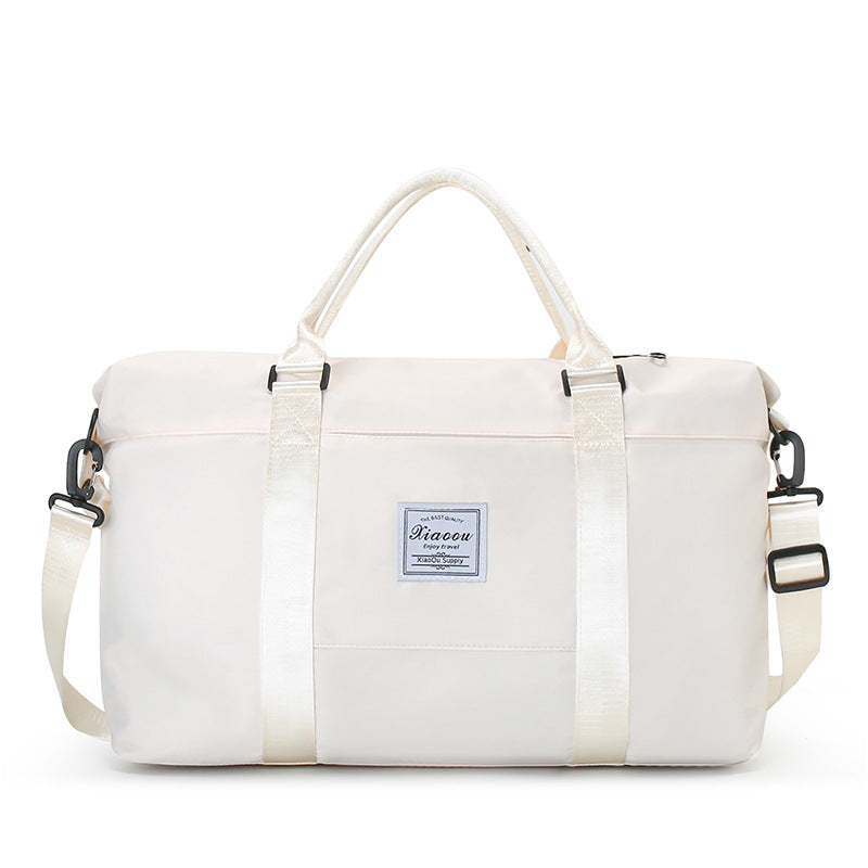 Women's Large Capacity Short-distance Portable Yoga Travel Bags