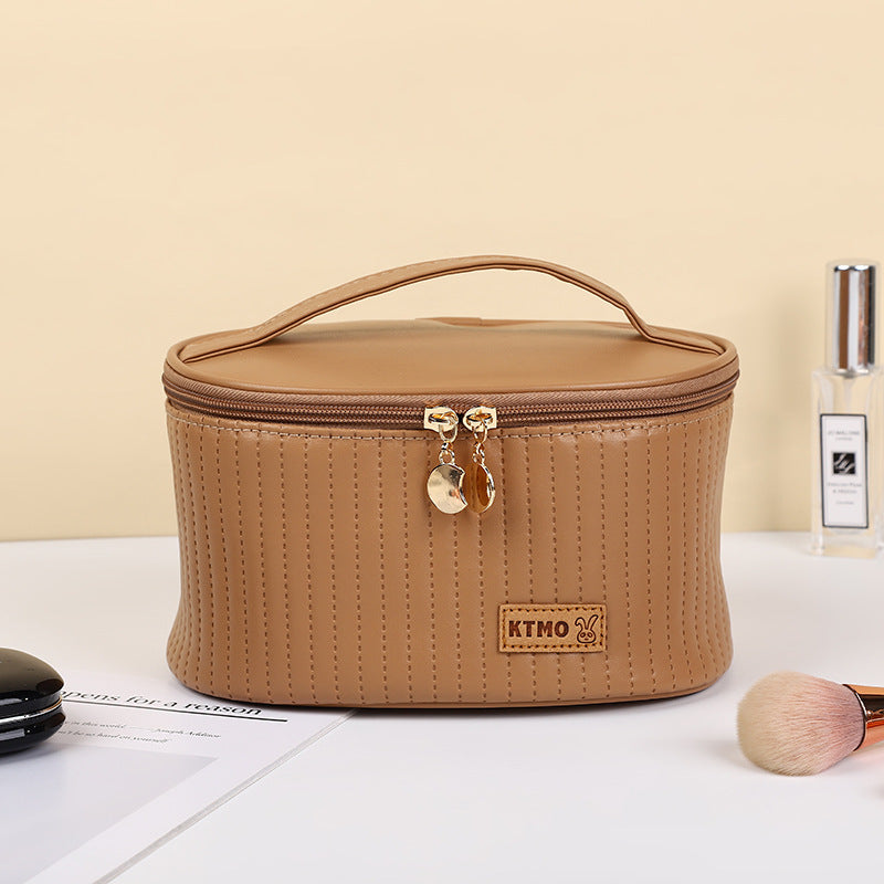 Popular New Women's Waterproof Portable For Makeup Bag