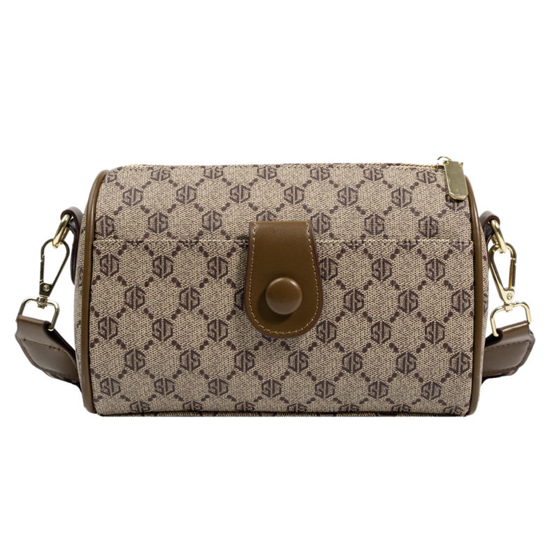 Women's Presbyopic Fashion Lightweight Large Capacity Daily Shoulder Bags