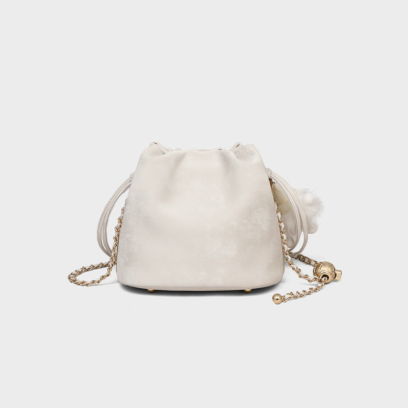 Women's Summer Cute Niche Chain Versatile Women's Messenger Bag