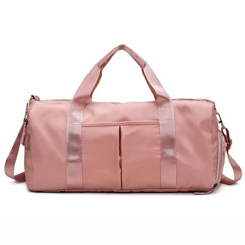 Large Capacity Business Traveling Coverable Yoga Travel Bags