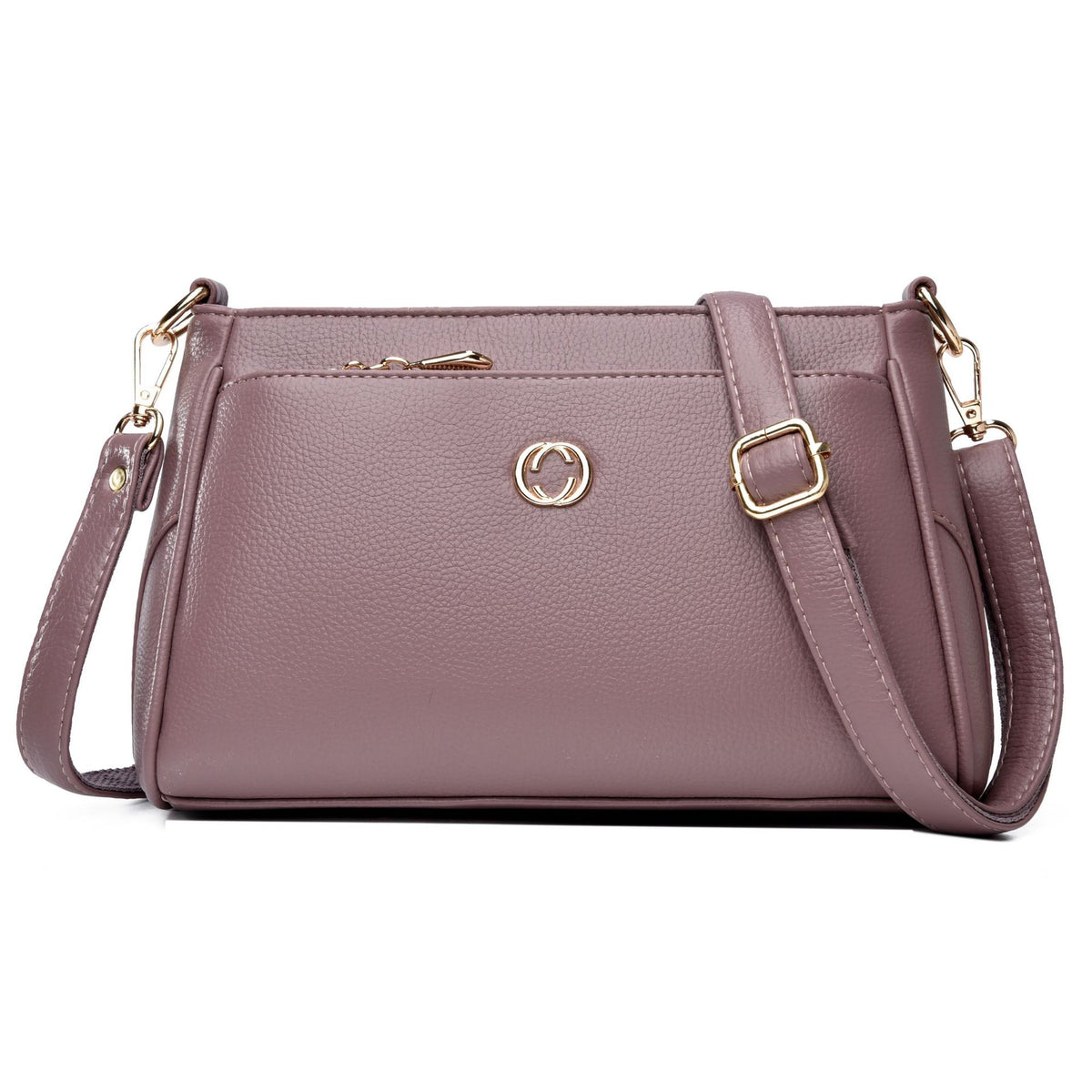 Women's Fashion Trend Lightweight Super Soft Mother Women's Messenger Bag