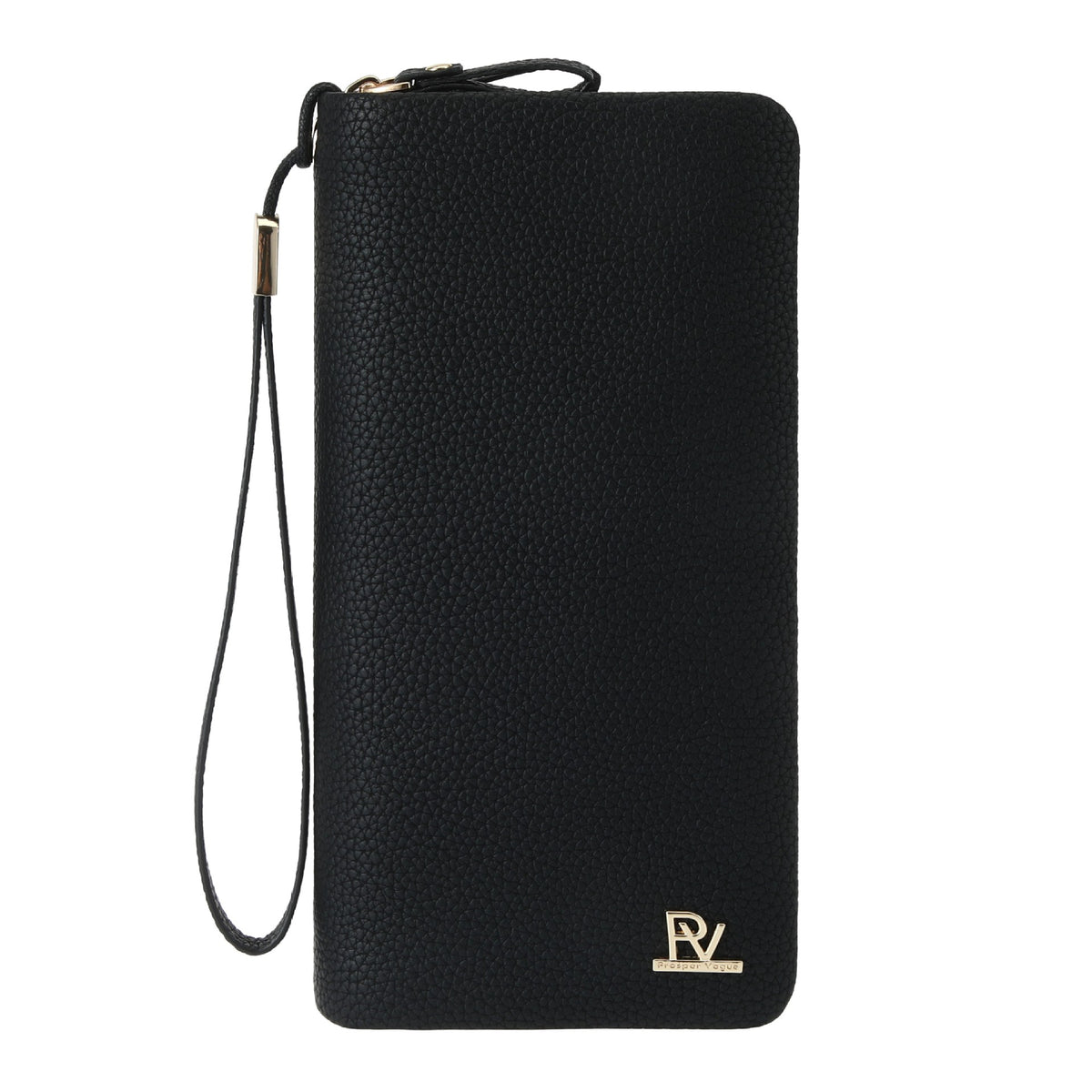 Women's Color Soft Leather Large Capacity Multiple Slots Ladies Wallet