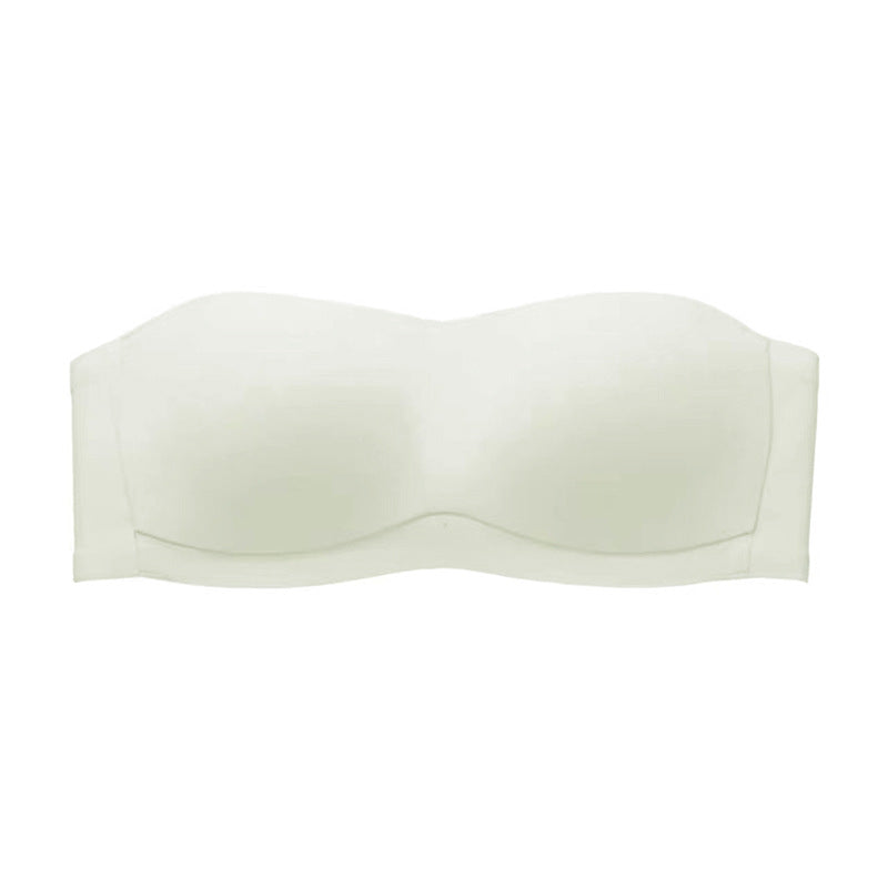 Women's Up Strapless Wrapped Not Empty Cup Bras