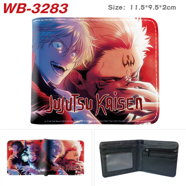 Women's & Men's & Return Battle Peripheral Five Pieces Men's Wallets