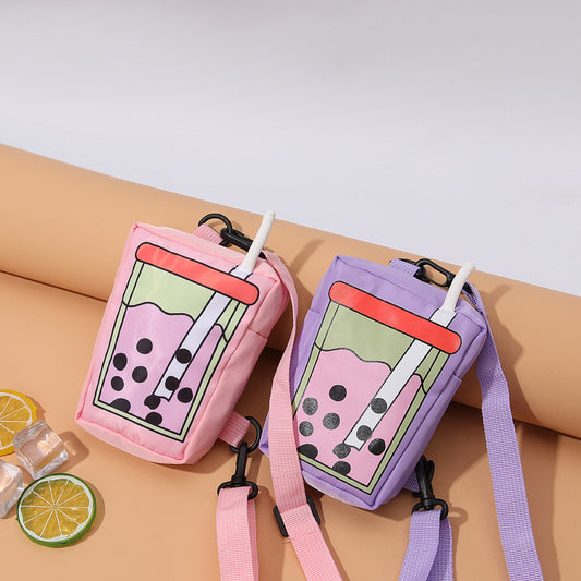 Women's & Men's & Creative Pouch Gift Fashion Crossbody Bags