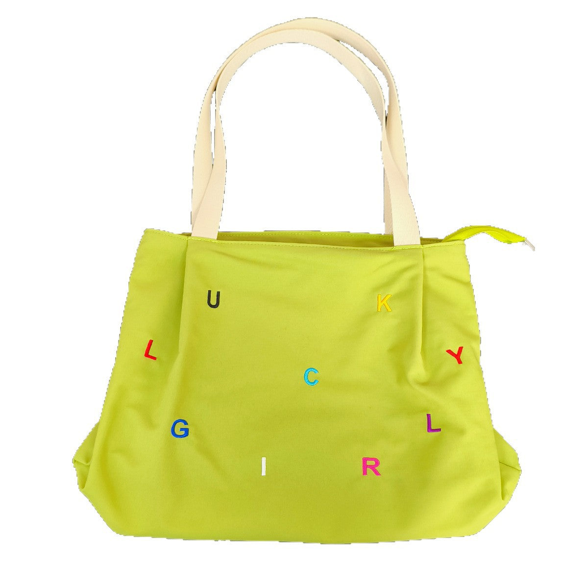 Capacity Female Korean Style Idle High Sense Cloth Commuter Clearance Women's Shoulder Bag