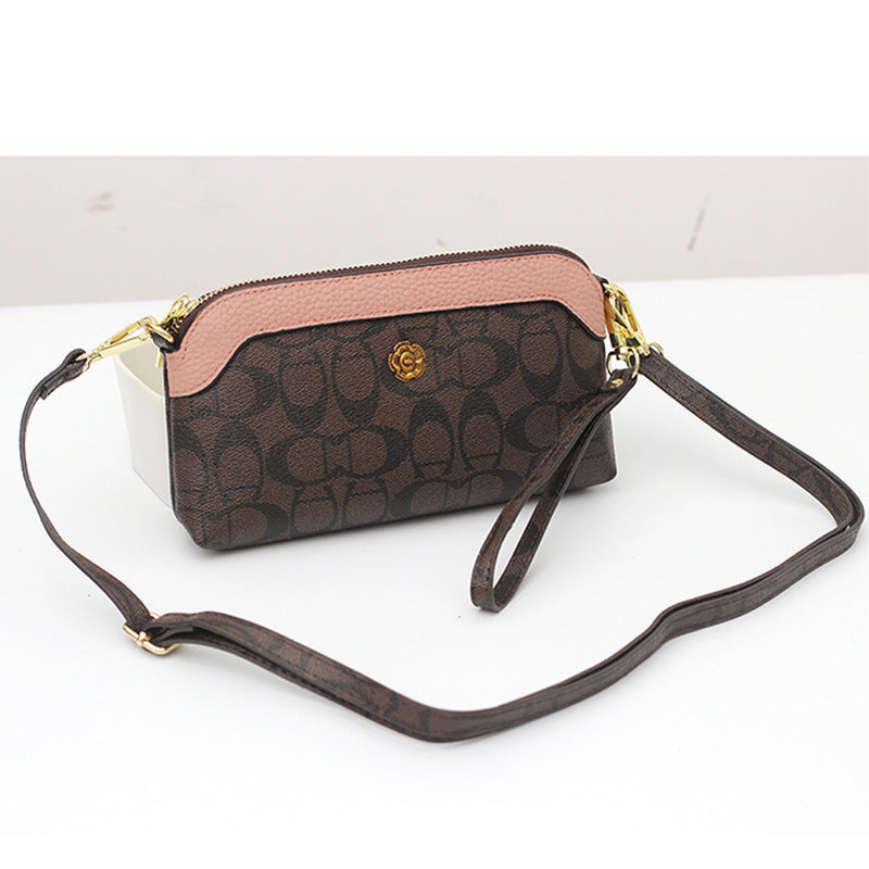 Women's Clutch Elegant Large Capacity Fashion Mobile Bags