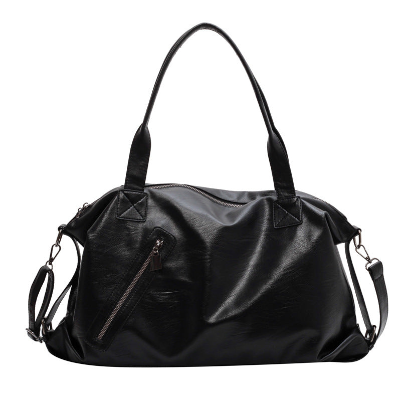 Women's Large Capacity Autumn Versatile Simple Crossbody Bags