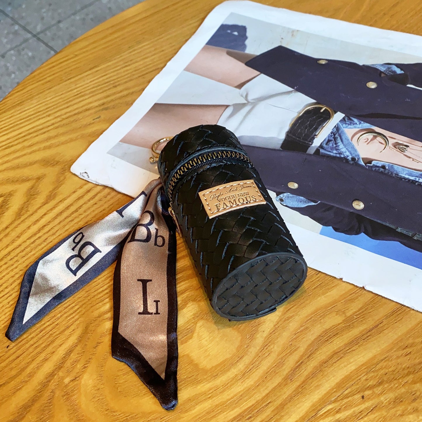 Women's High Luxury Trendy Simple Pendant Coin Purses