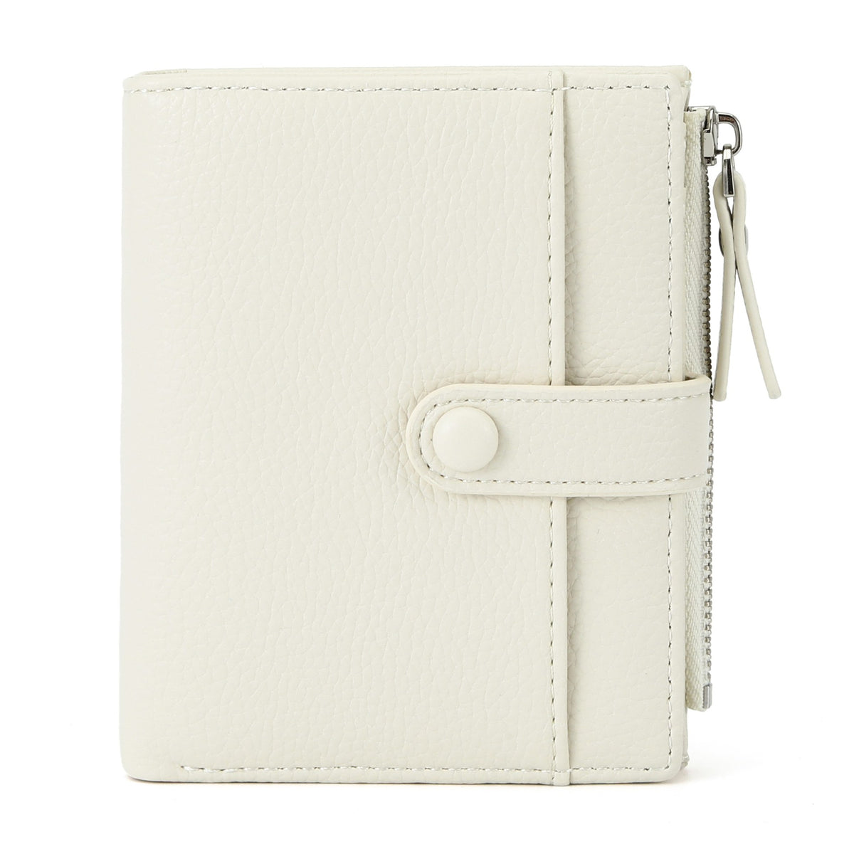 Women's Simple Daily Leisure Large Capacity Multiple Slots Coin Purses