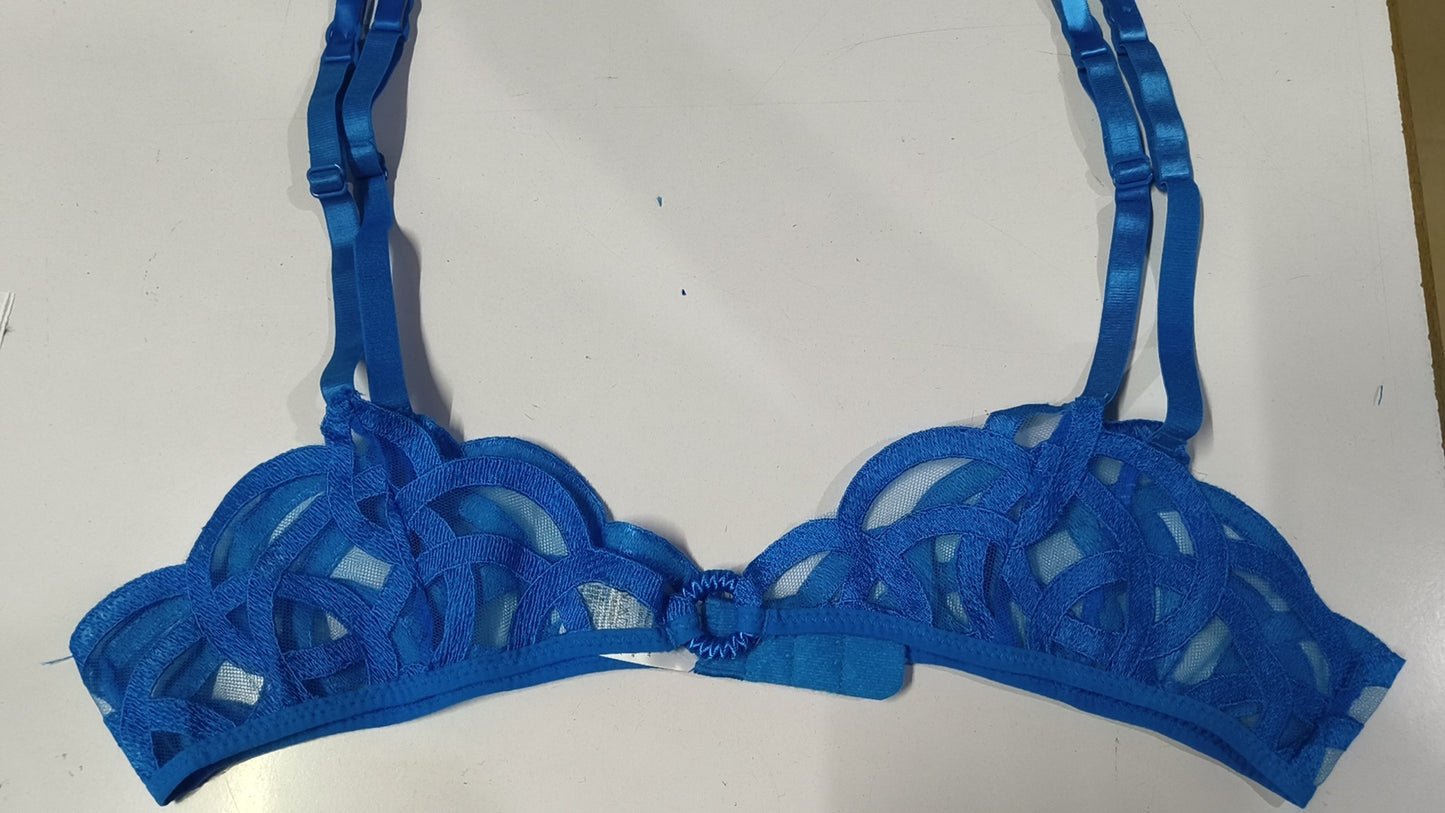 Underwear Breasts Contracting Thin Breathable Adjustable Bras
