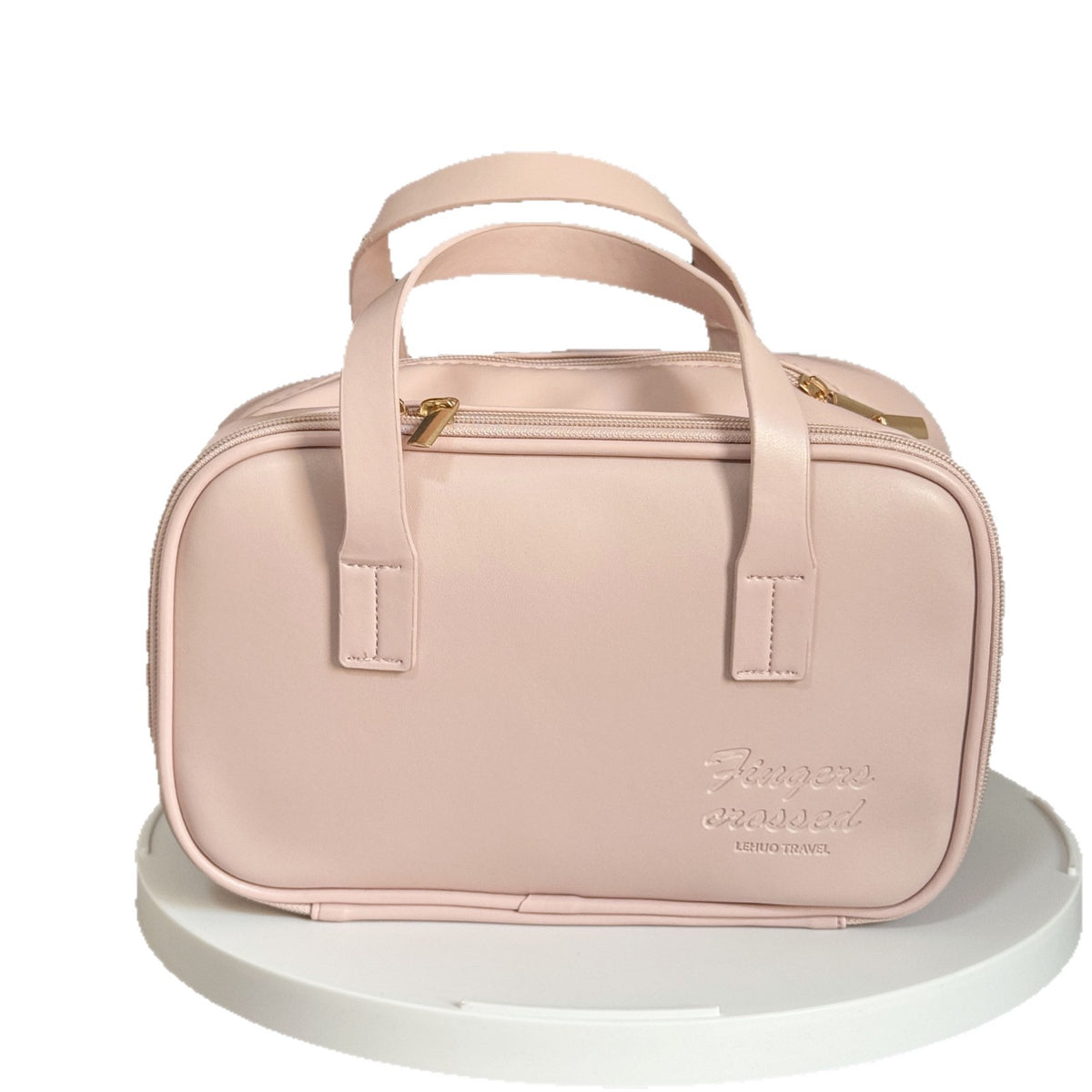 Portable Personal Hygiene Storage Large Capacity Makeup Bag