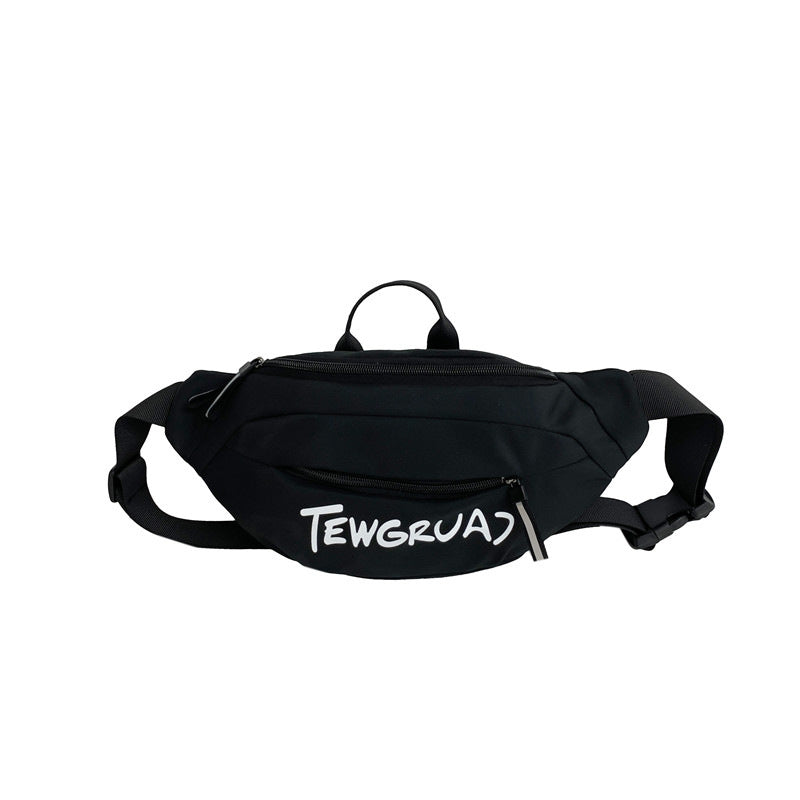 Women's & Men's & Trendy Mobile Men's Chest Bags