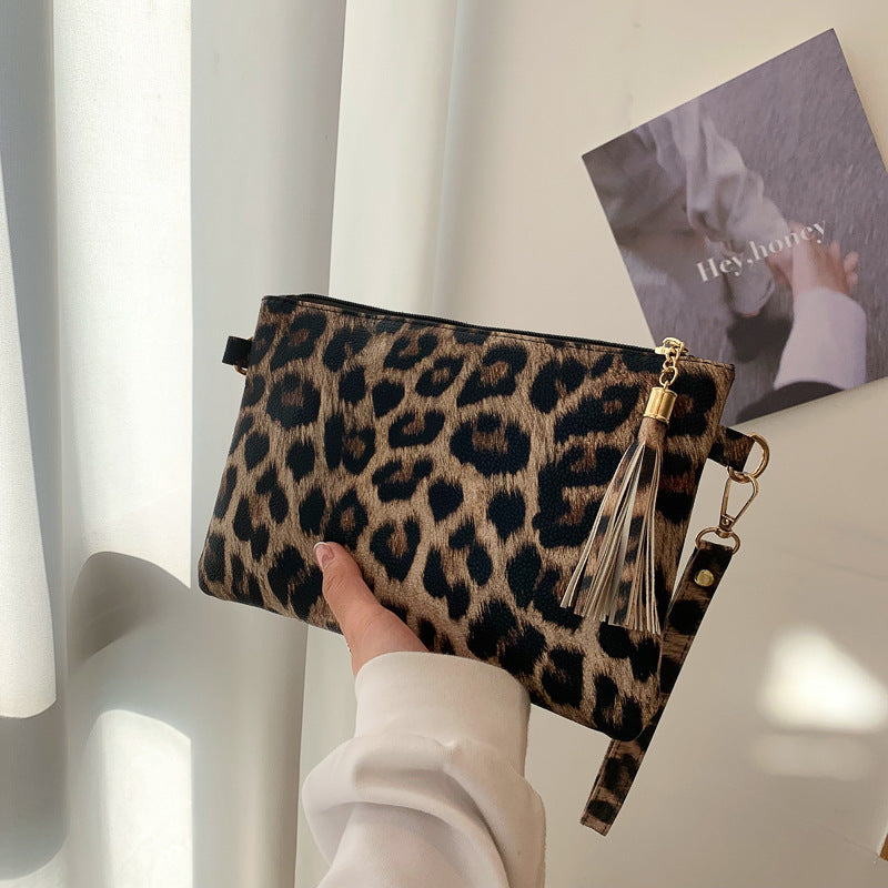 Women's Personalized Clutch Envelope Korean Personality Fashion Handbags