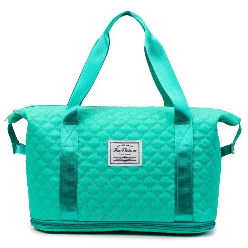 Embroidery Thread Large Capacity Dry Wet Travel Bags