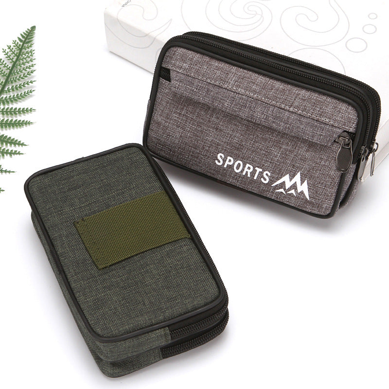 Inch Mobile Wear Pouch Construction Site Phone Bags