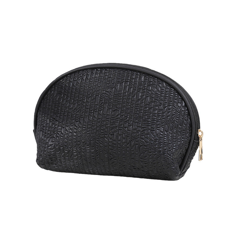 Women's Capacity Waterproof Wash Storage Portable High Sense Cosmetic Bags