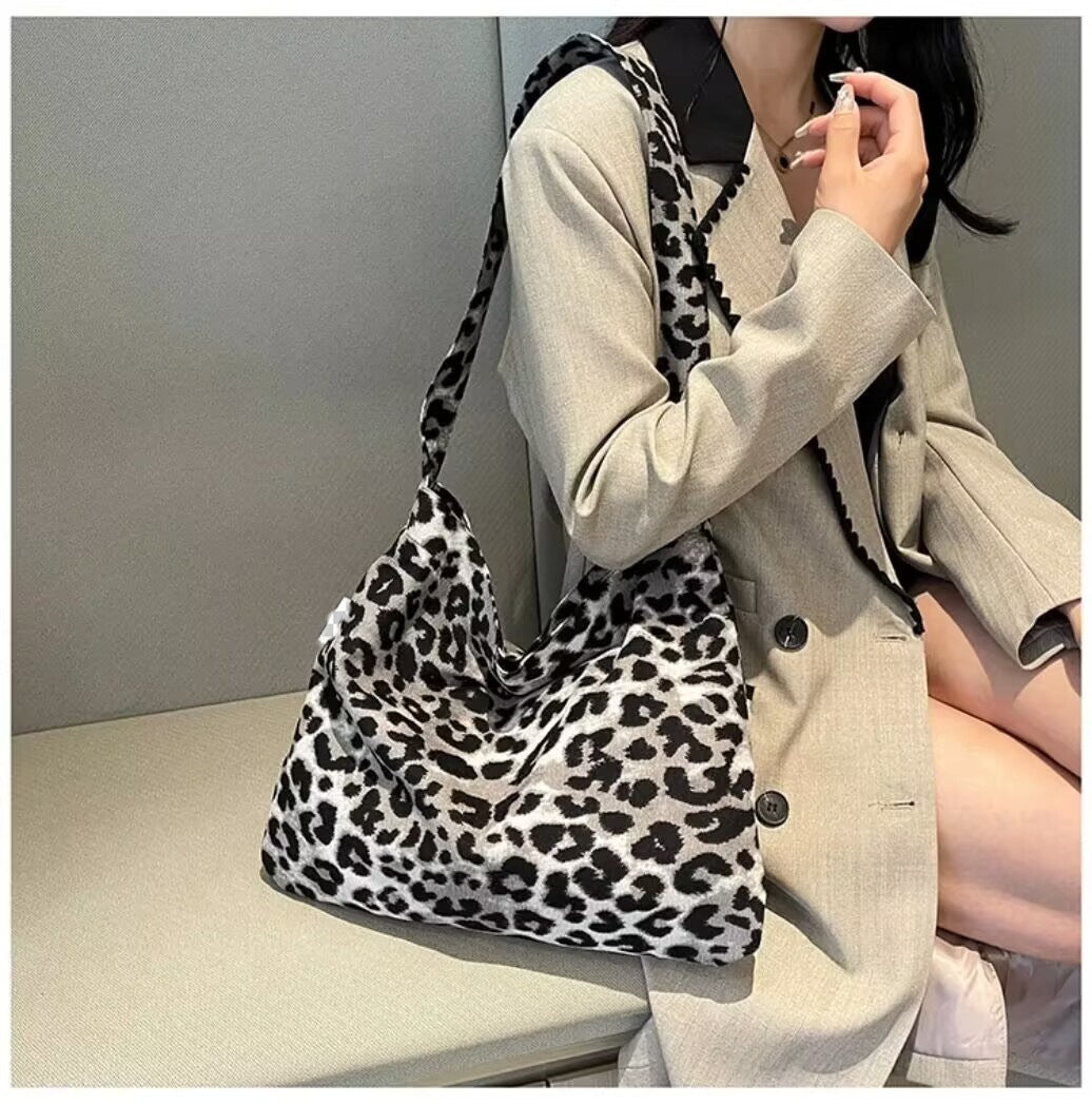 Creative Pretty Floral Canvas Female Zhang Bags