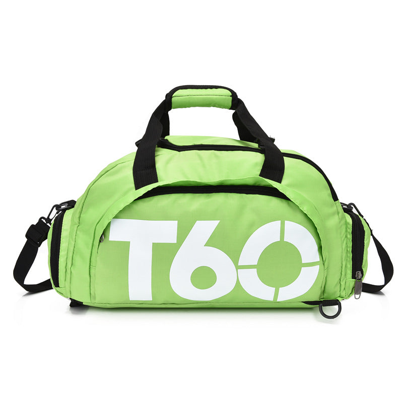 Football Swimming Waterproof Nylon Portable Processing Travel Bags